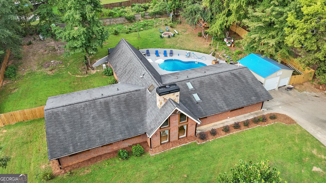 Haus in Peachtree City, Georgia, Vereinigte Staaten 5 - 18819705