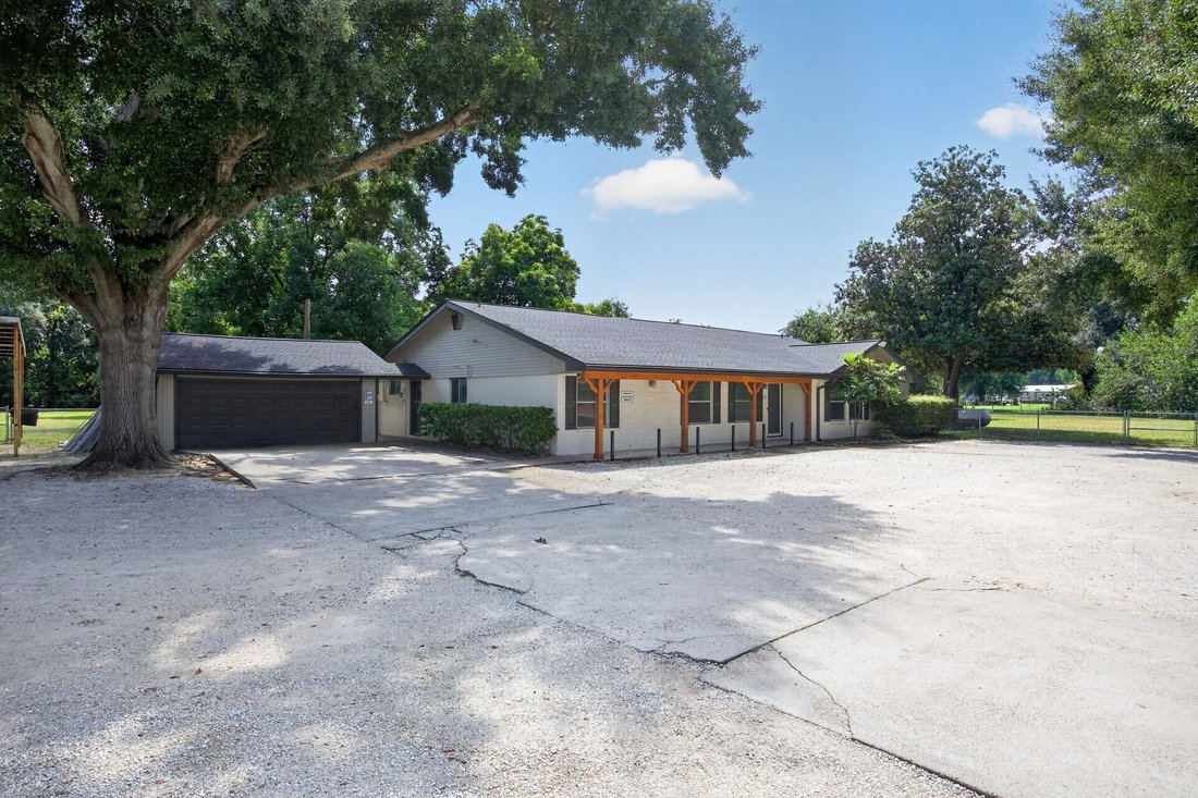 Maison à Houston, Texas, États-Unis 2 - 18819540