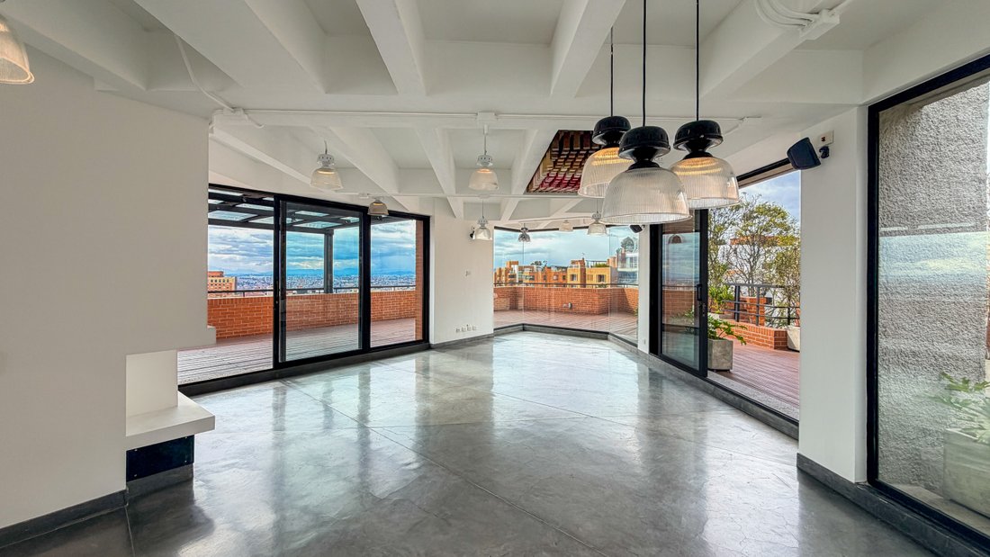 Apartamento en Bogotá, Bogotá, Colombia 1 - 18819688