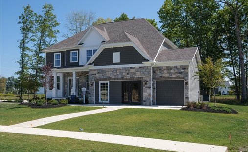 House in Avon Lake, Ohio, United States 1