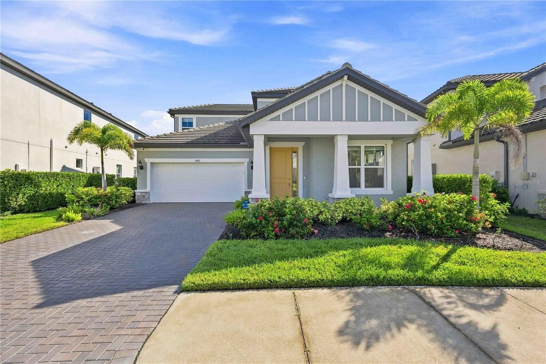 Maison à Sarasota, Floride, États-Unis 2 - 18819509