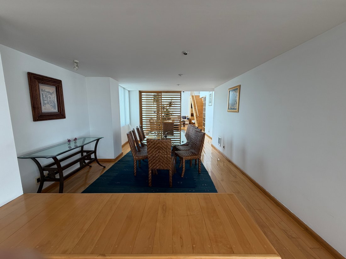 Apartamento en Ciudad de México, México 3 - 18819669