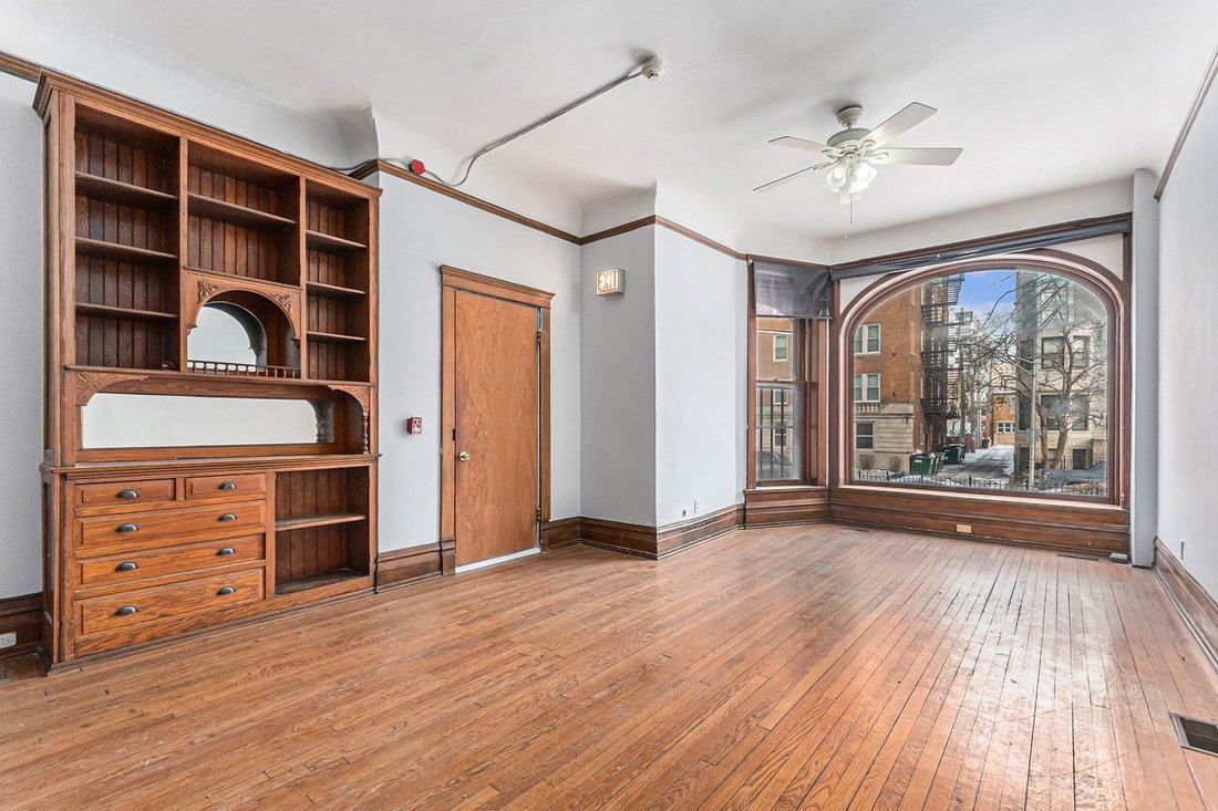 Maison à Chicago, Illinois, États-Unis 2 - 18819700