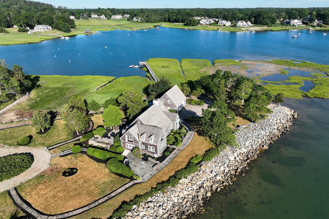 House in Duxbury, Massachusetts, United States 2 - 18260949