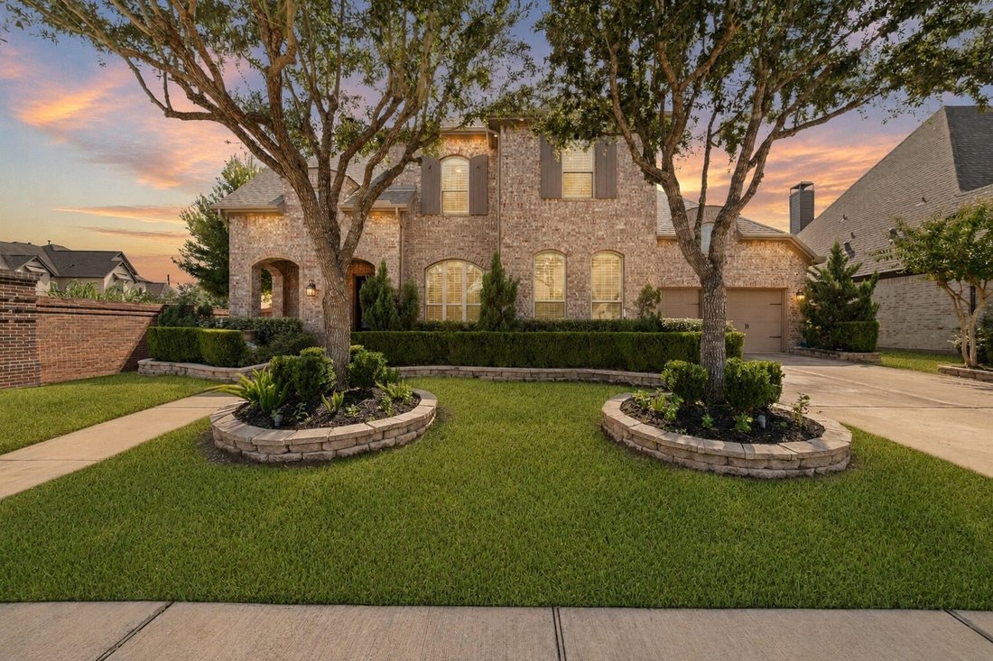 Maison à Richmond, Texas, États-Unis 1 - 18819785