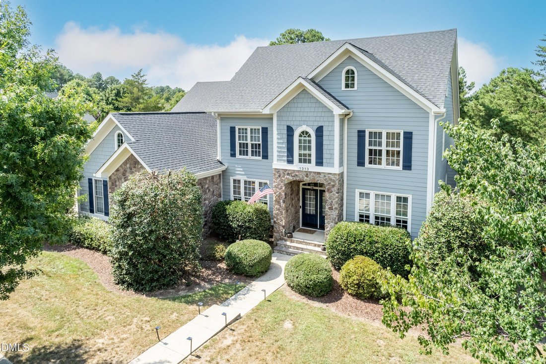 Haus in Wake Forest, North Carolina, Vereinigte Staaten 2 - 18819302