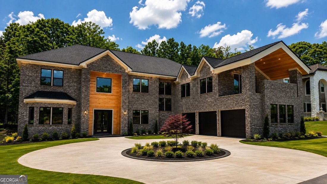 House in Chattahoochee Hills, Georgia, United States 5 - 17549227
