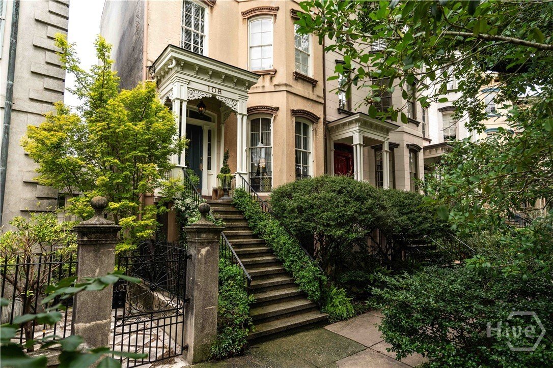 House in Savannah, Georgia, United States 1 - 18819234