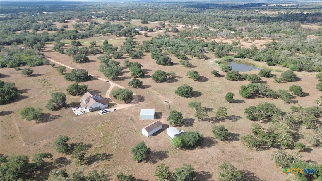 Casa en Cuero, Texas, Estados Unidos 5 - 18819676