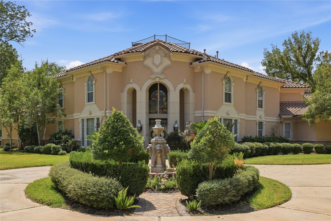 Haus in Richmond, Texas, Vereinigte Staaten 1 - 18819666