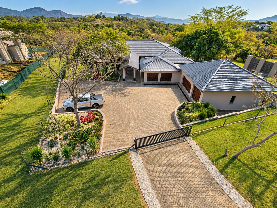 Maison à Mbombela, Mpumalanga, Afrique du Sud 1 - 18819843