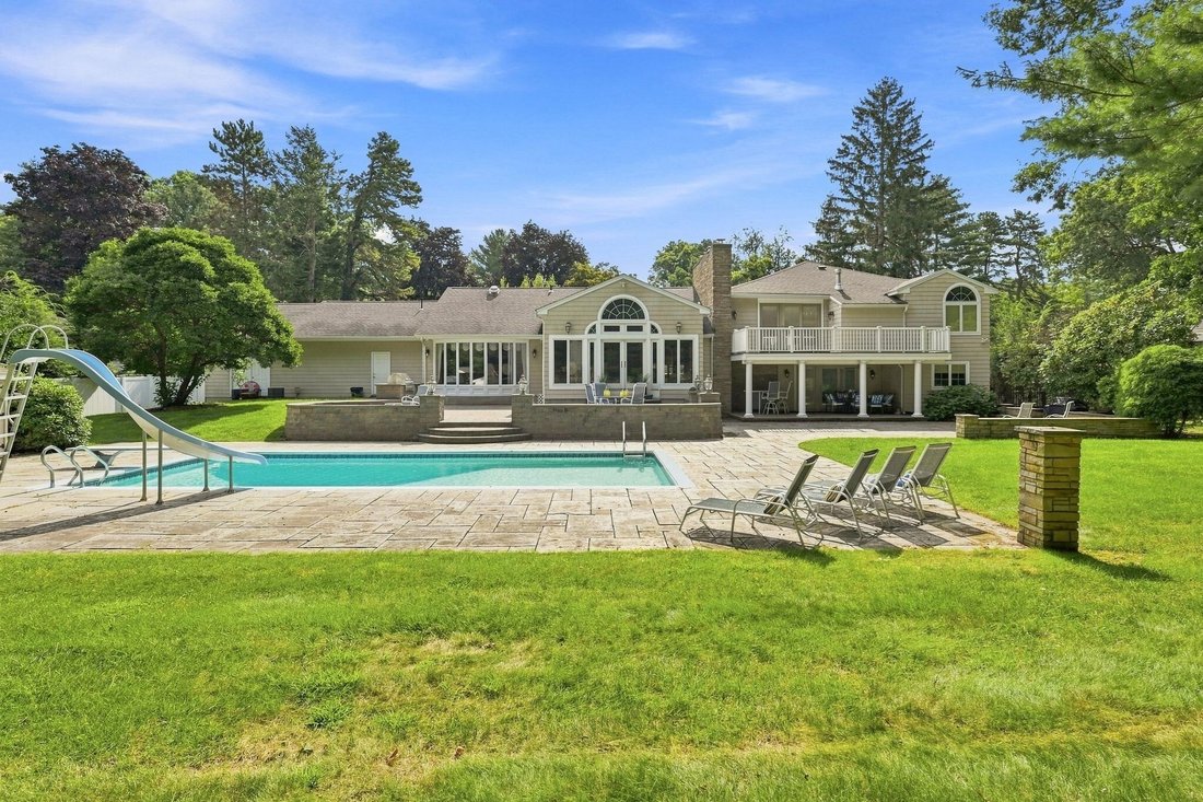 House in Longmeadow, Massachusetts, United States 5 - 17894851