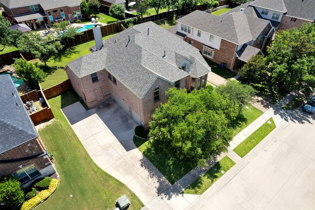 Casa en Allen, Texas, Estados Unidos 2 - 18819061