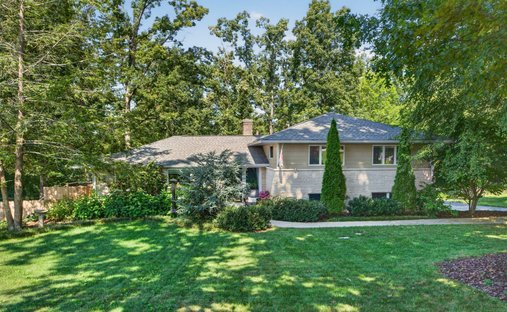 House in Signal Mountain, Tennessee, United States 1