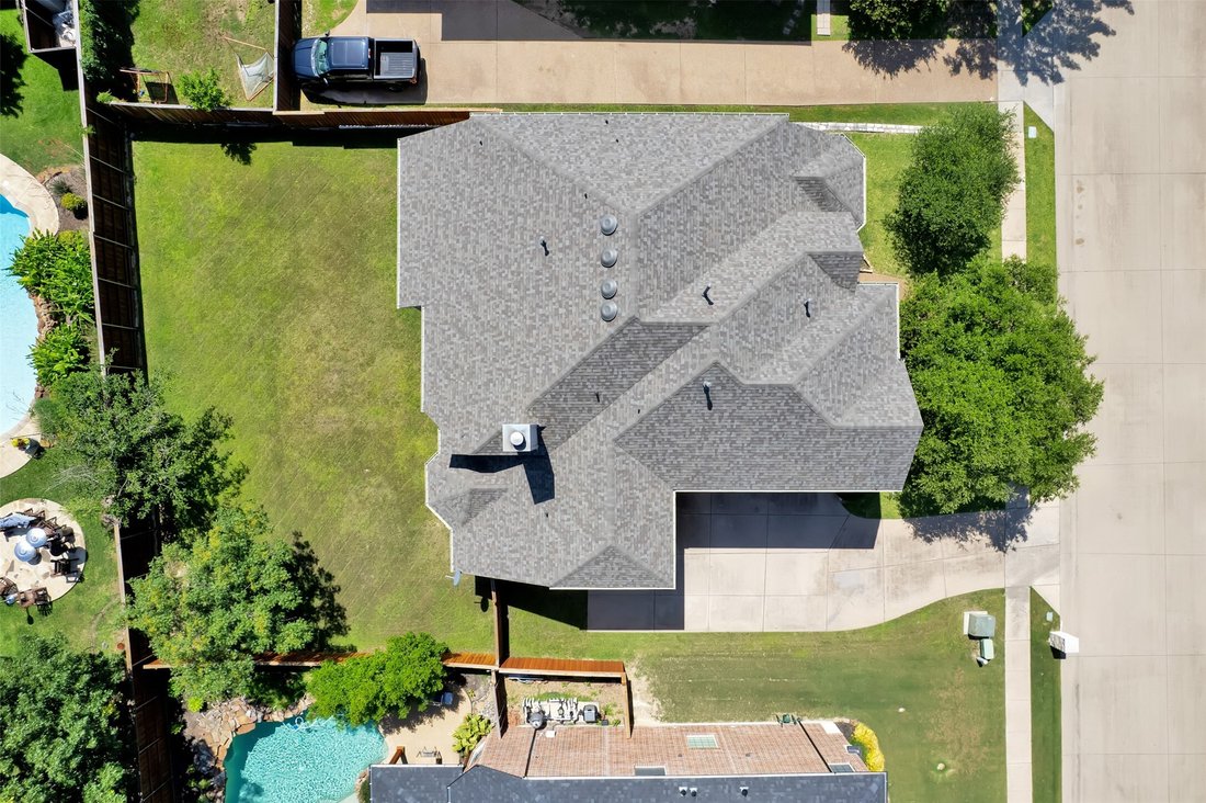 Casa en Allen, Texas, Estados Unidos 4 - 18819061