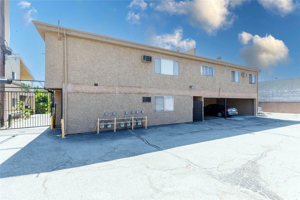 Wohnung in Los Angeles, Kalifornien, Vereinigte Staaten 1 - 18819834