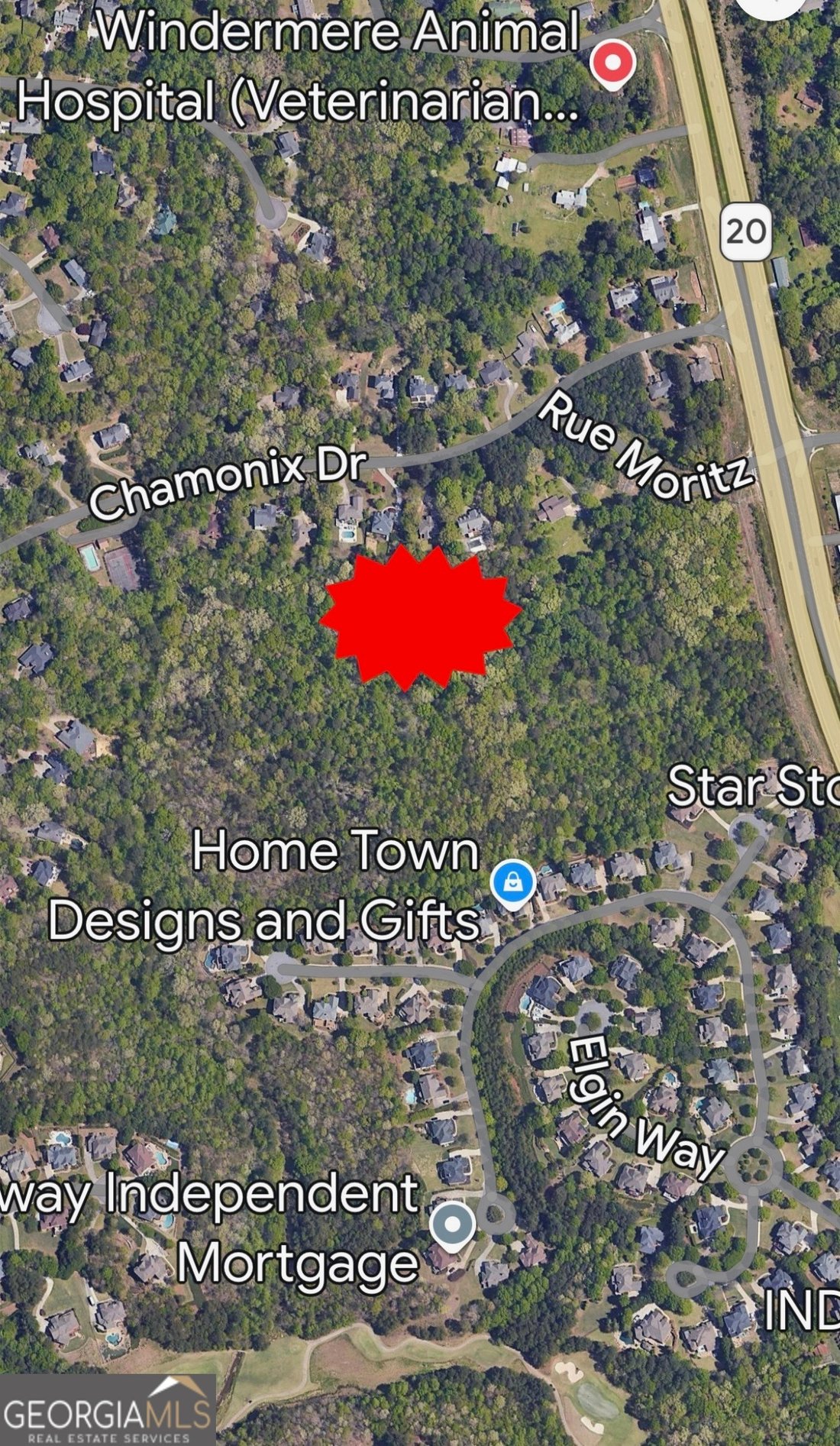 Land in Cumming, Georgia, United States 1 - 18819559