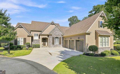 House in Newnan, Georgia, United States 1