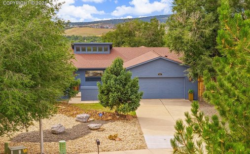 Casa en Colorado Springs, Colorado, Estados Unidos 1