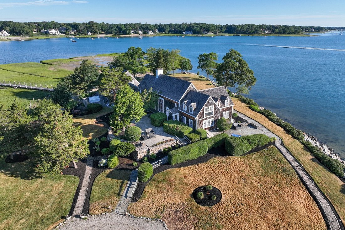House in Duxbury, Massachusetts, United States 1 - 18260949