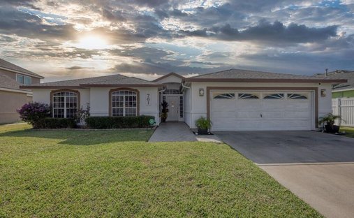 House in Aransas Pass, Texas, United States 1
