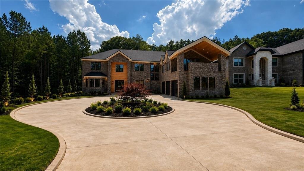 House in Chattahoochee Hills, Georgia, United States 5 - 17533669