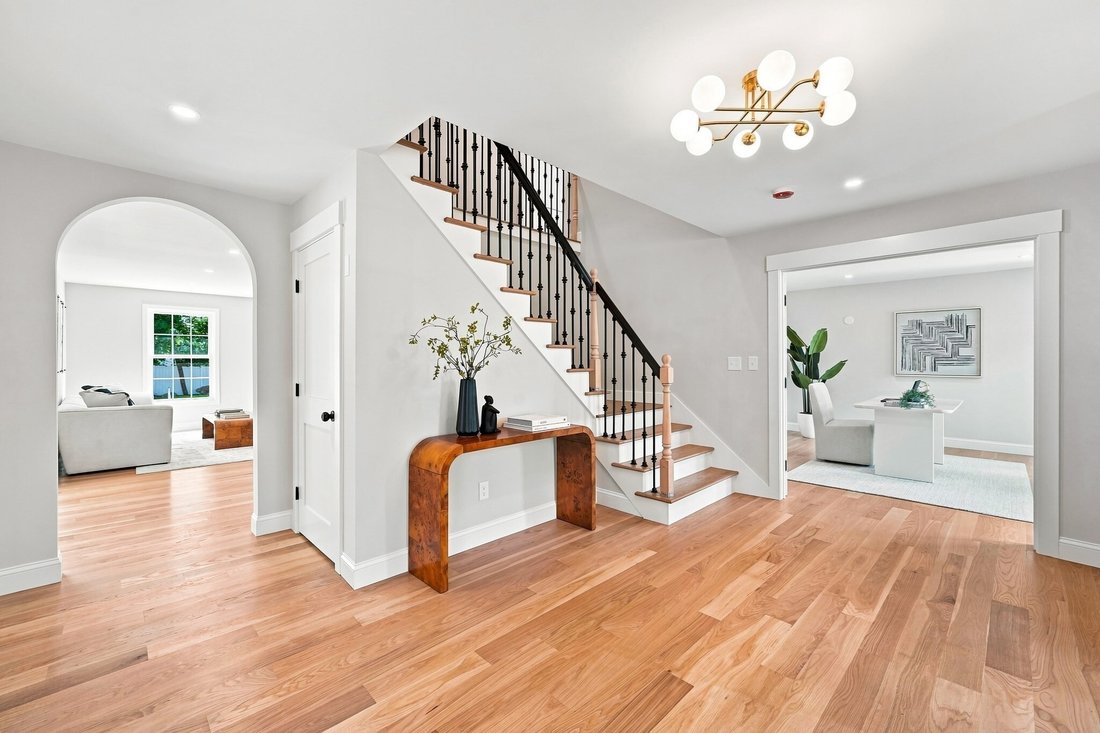 Casa a Winchester, Massachusetts, Stati Uniti 3 - 18743882
