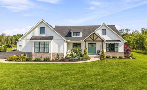 Casa a Mogadore, Ohio, Stati Uniti 1