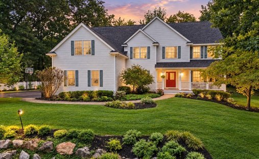 House in Middleton, Massachusetts, United States 1