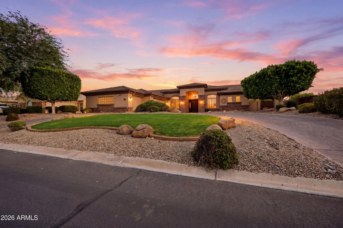 Casa en Litchfield Park, Arizona, Estados Unidos 2 - 18819276