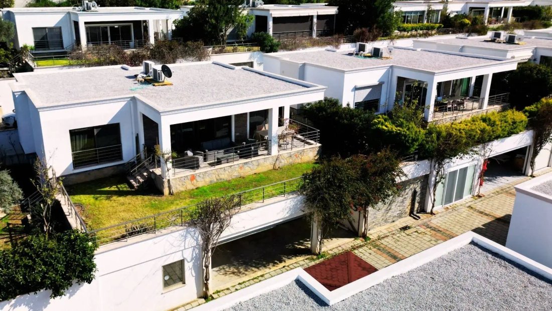 Casa en Muğla, Bodrum, Turquía 1 - 18819694