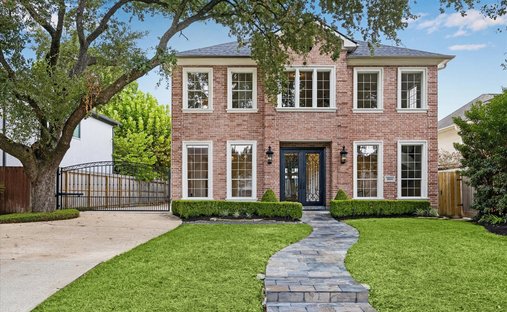 Maison à Houston, Texas, États-Unis 1