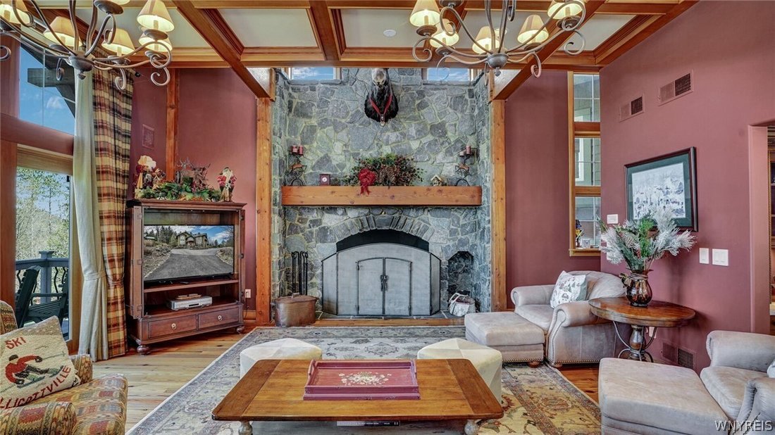 Maison à Ellicottville, État de New York, États-Unis 5 - 18819614
