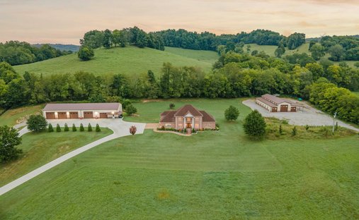 House in Cornersville, Tennessee, United States 1