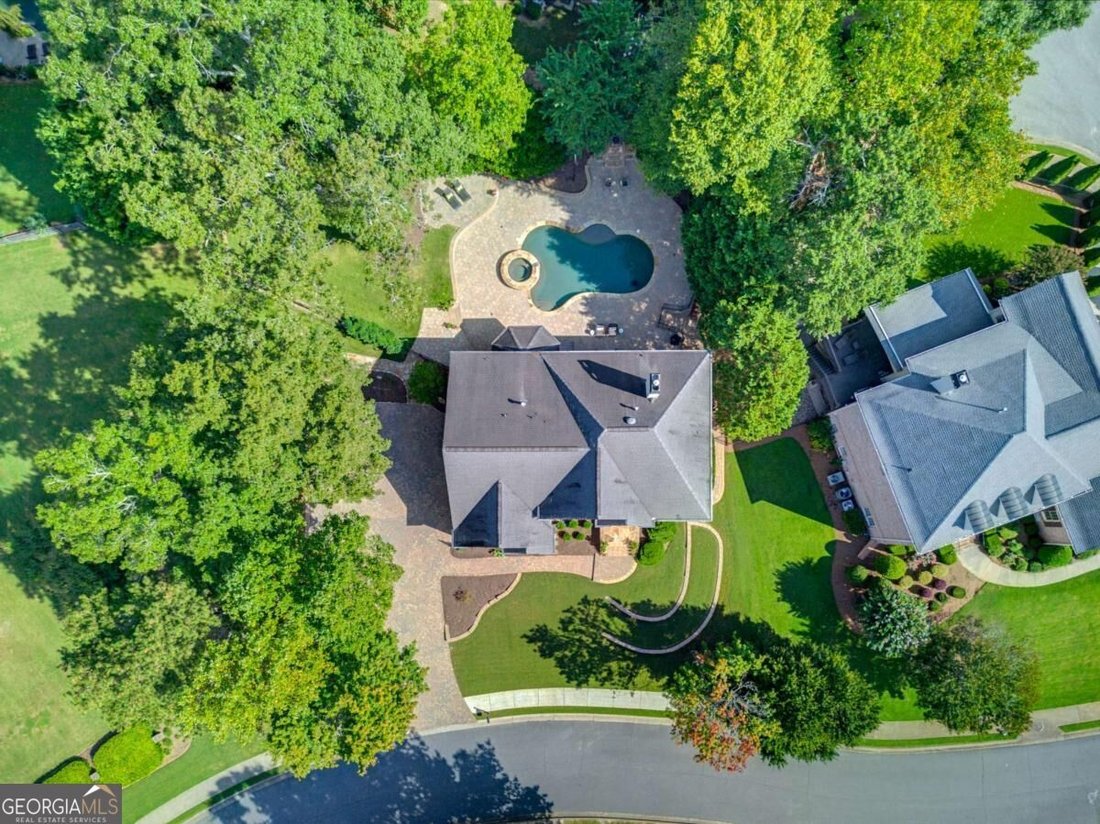 House in Milton, Georgia, United States 5 - 18819026