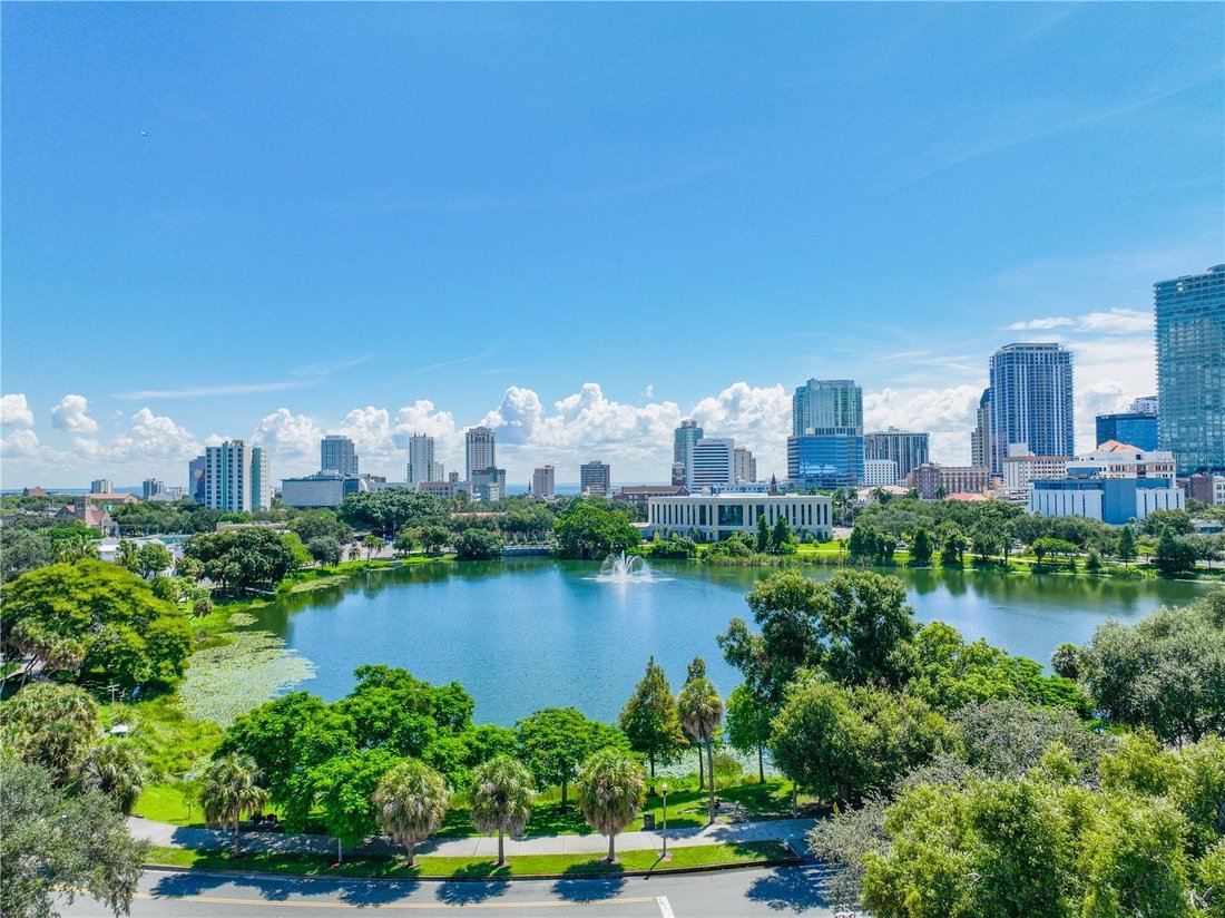 Condominio en San Petersburgo, Florida, Estados Unidos 1 - 18819346