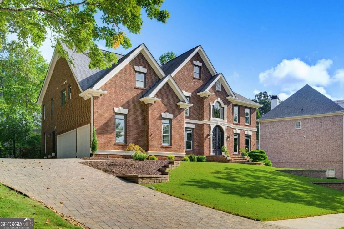 House in Milton, Georgia, United States 2 - 18819026