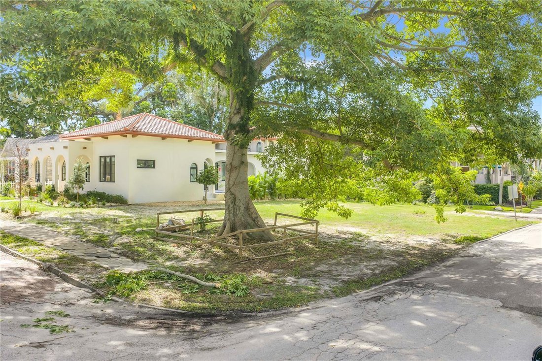 Terreno en San Petersburgo, Florida, Estados Unidos 2 - 18819357