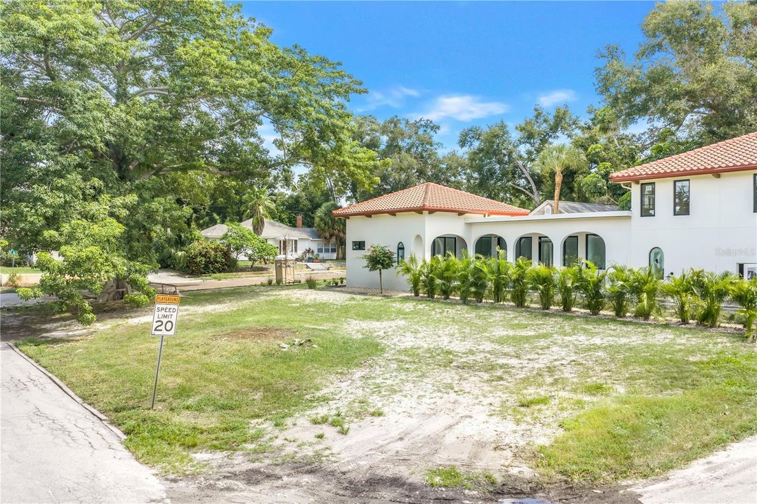 Terreno en San Petersburgo, Florida, Estados Unidos 1 - 18819357
