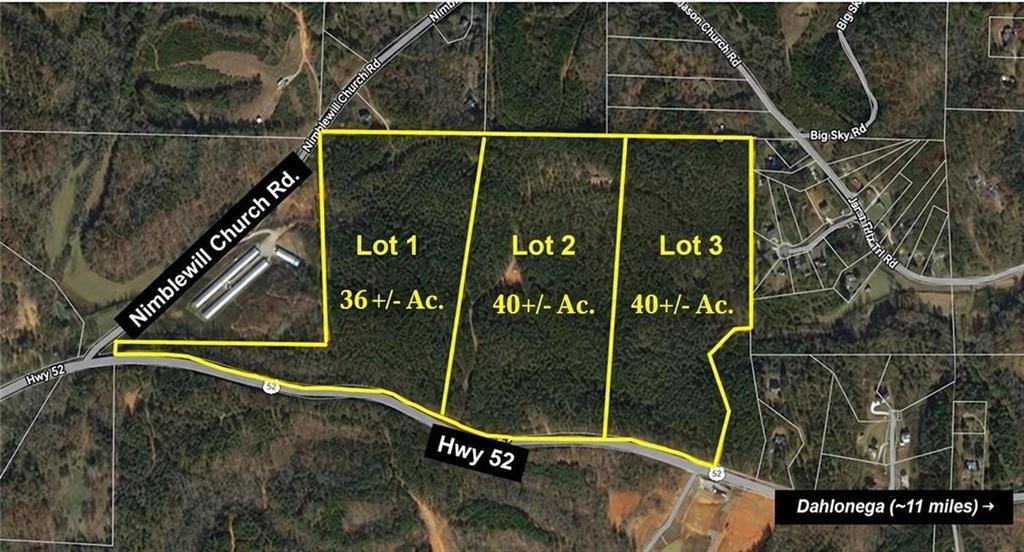 Land in Dahlonega, Georgia, Vereinigte Staaten 3 - 18819561