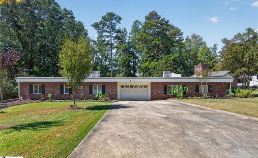House in Fair Play, South Carolina, United States 1
