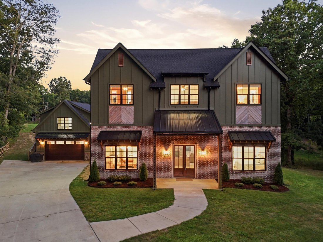 Casa en Signal Mountain Drive, Tennessee, Estados Unidos 2 - 18819416