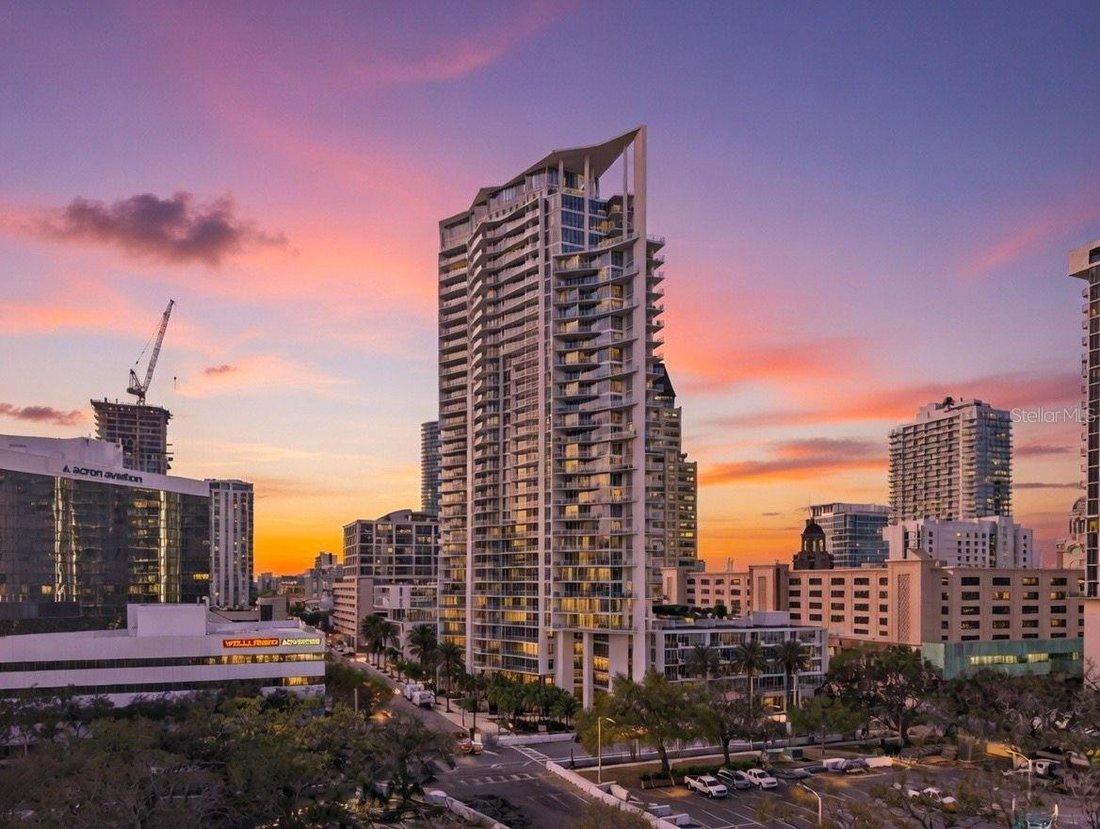 Condominio en San Petersburgo, Florida, Estados Unidos 1 - 18819474