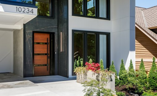 Casa a Bellevue, Washington, Stati Uniti 1