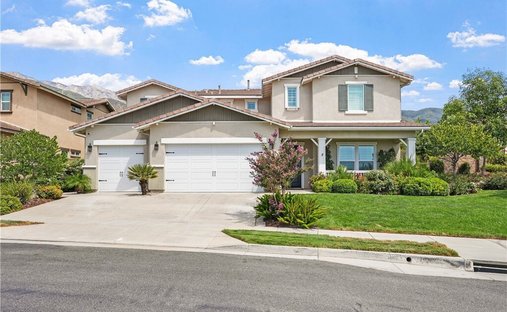 Casa a Rancho Cucamonga, California, Stati Uniti 1