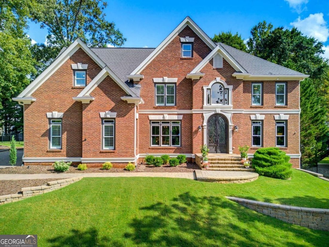 House in Milton, Georgia, United States 1 - 18819026