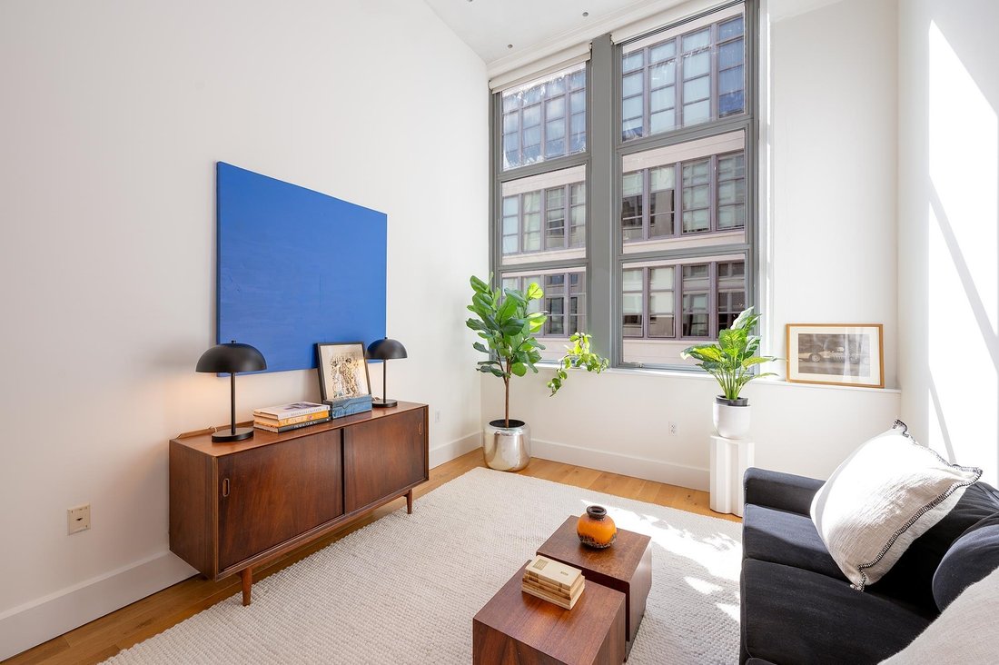 Appartement à Jersey City, New Jersey, États-Unis 2 - 18819415