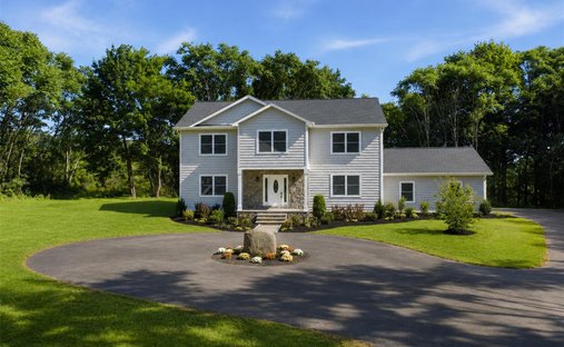 Haus in Gardiner, New York, Vereinigte Staaten 1