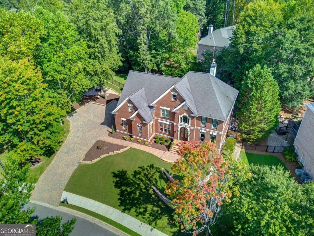 House in Milton, Georgia, United States 4 - 18819026