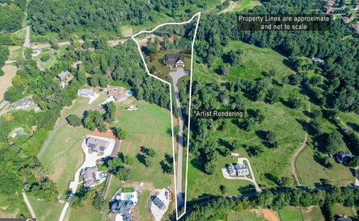 Azienda agricola a Cumming, Georgia, Stati Uniti 1